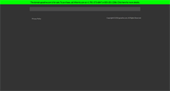 Desktop Screenshot of gooalive.com